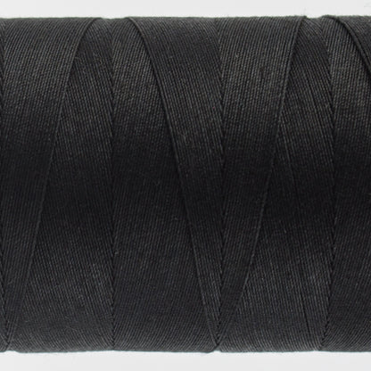 Konfetti - 50wt Egyptian Cotton ~ Black