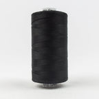 Konfetti - 50wt Egyptian Cotton ~ Black