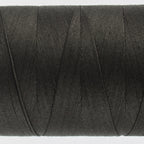 Konfetti - 50wt Egyptian Cotton ~ Soft Black