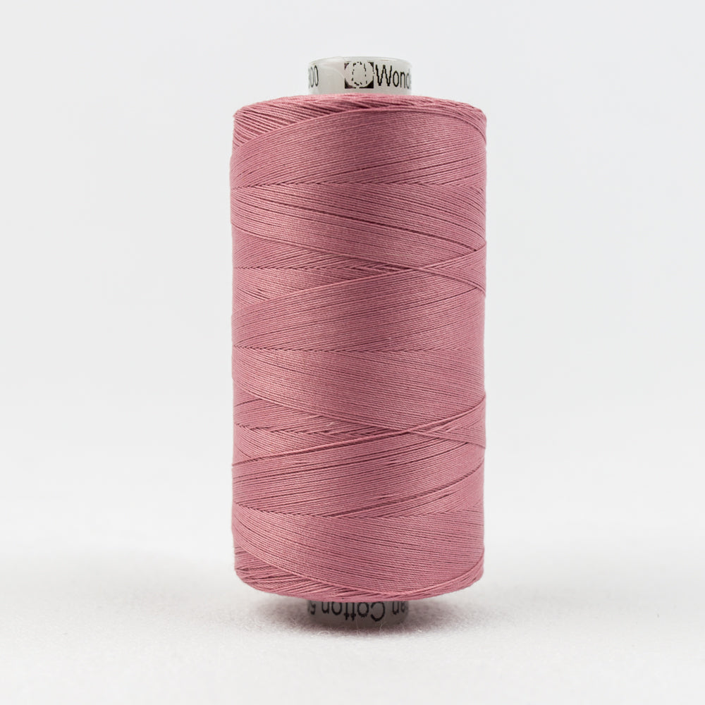 Konfetti - 50wt Egyptian Cotton ~ Rose