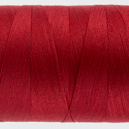 Konfetti - 50wt Egyptian Cotton ~ Cristmas Red