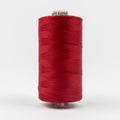 Konfetti - 50wt Egyptian Cotton ~ Cristmas Red