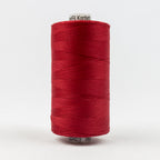 Konfetti - 50wt Egyptian Cotton ~ Cristmas Red