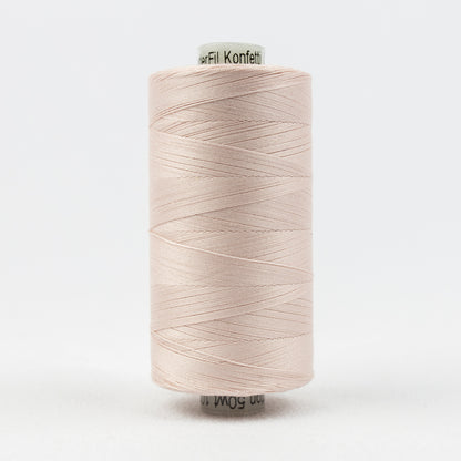 Konfetti - 50wt Egyptian Cotton ~ Baby Pink