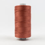 Konfetti - 50wt Egyptian Cotton ~ Drab Rose