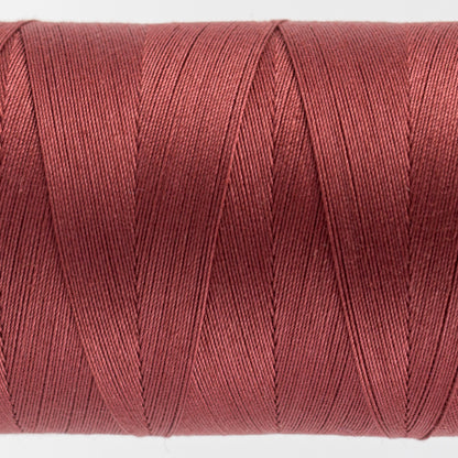 Konfetti - 50wt Egyptian Cotton ~ Dark Rose