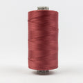 Konfetti - 50wt Egyptian Cotton ~ Dark Rose