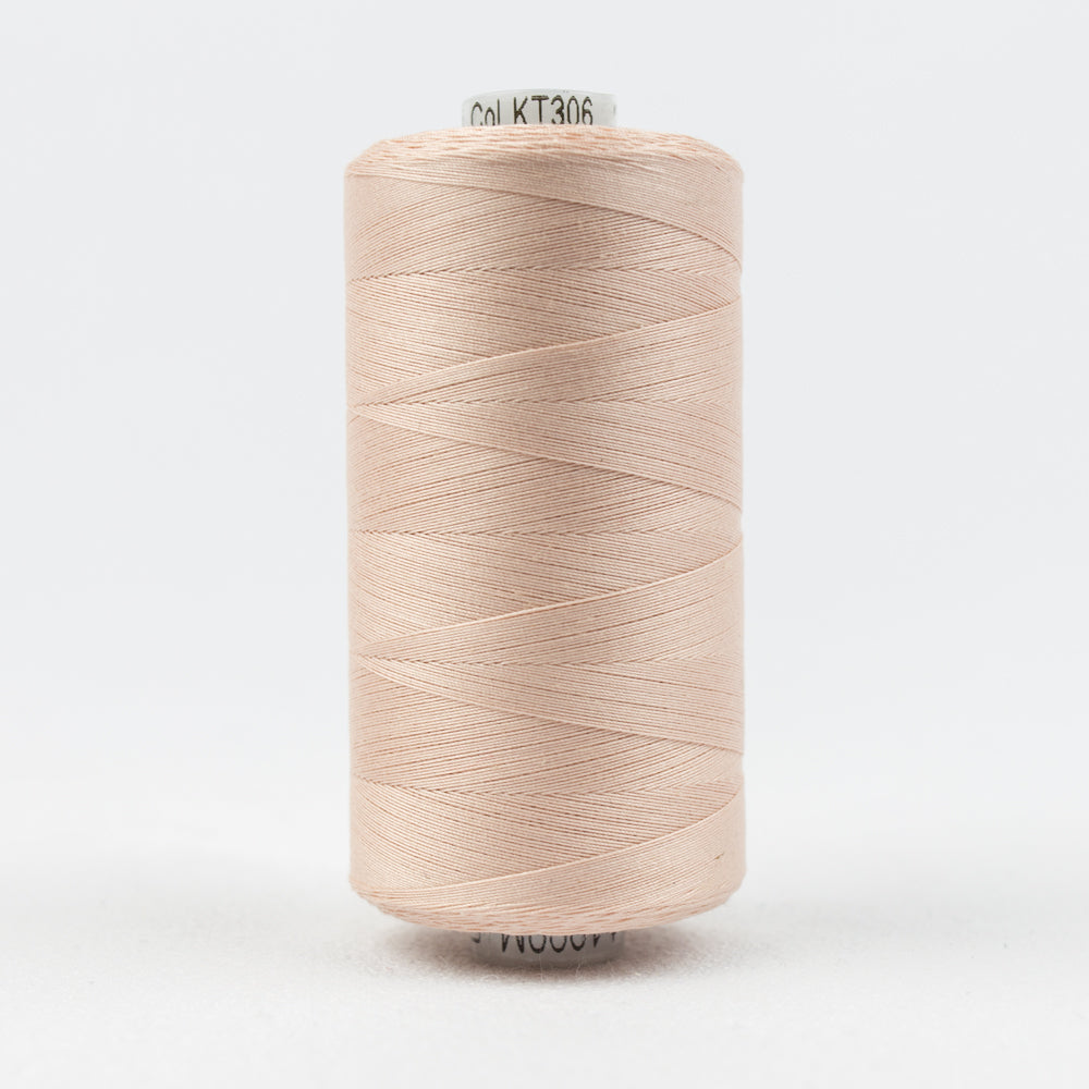 Konfetti - 50wt Egyptian Cotton ~ Soft Pink
