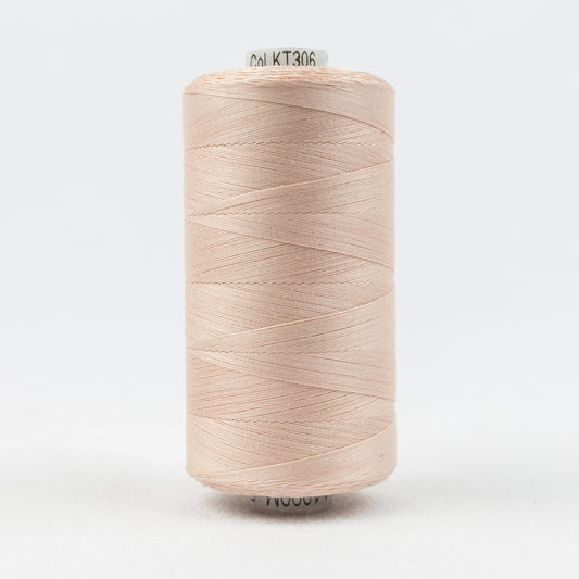 Konfetti - 50wt Egyptian Cotton ~ Soft Pink