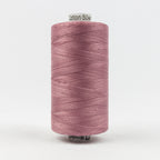 Konfetti - 50wt Egyptian Cotton ~ Dusty Plum
