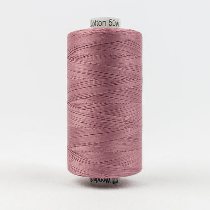 Konfetti - 50wt Egyptian Cotton ~ Dusty Plum