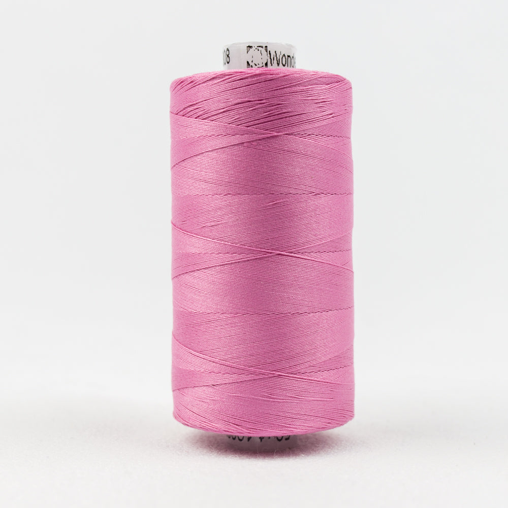Konfetti - 50wt Egyptian Cotton ~ Carnation Pink