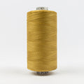 Konfetti - 50wt Egyptian Cotton ~ Dark Gold