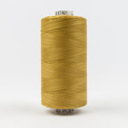 Konfetti - 50wt Egyptian Cotton ~ Dark Gold