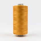 Konfetti - 50wt Egyptian Cotton ~ Drab Orange