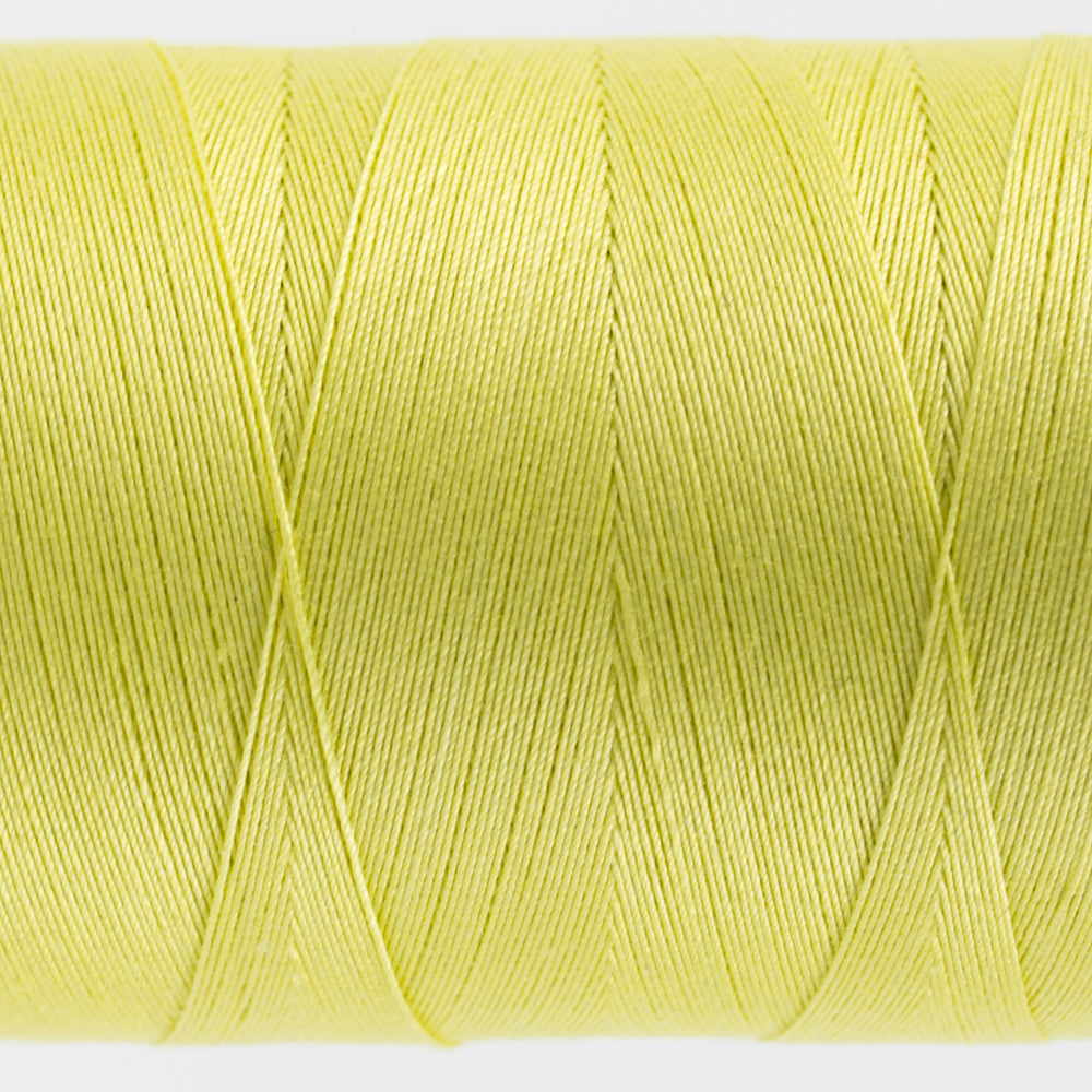Konfetti - 50wt Egyptian Cotton ~ Yellow