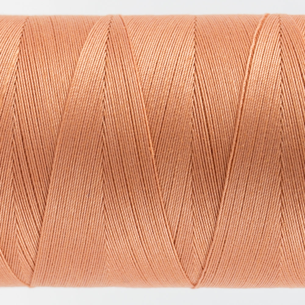Konfetti - 50wt Egyptian Cotton ~ Coral