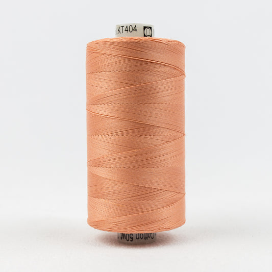 Konfetti - 50wt Egyptian Cotton ~ Coral