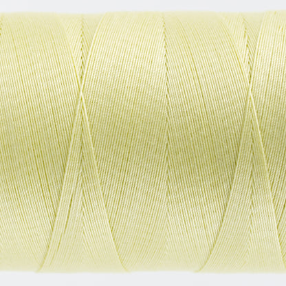 Konfetti - 50wt Egyptian Cotton ~ Pale Yellow