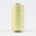 Konfetti - 50wt Egyptian Cotton ~ Pale Yellow