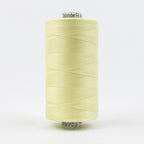 Konfetti - 50wt Egyptian Cotton ~ Pale Yellow