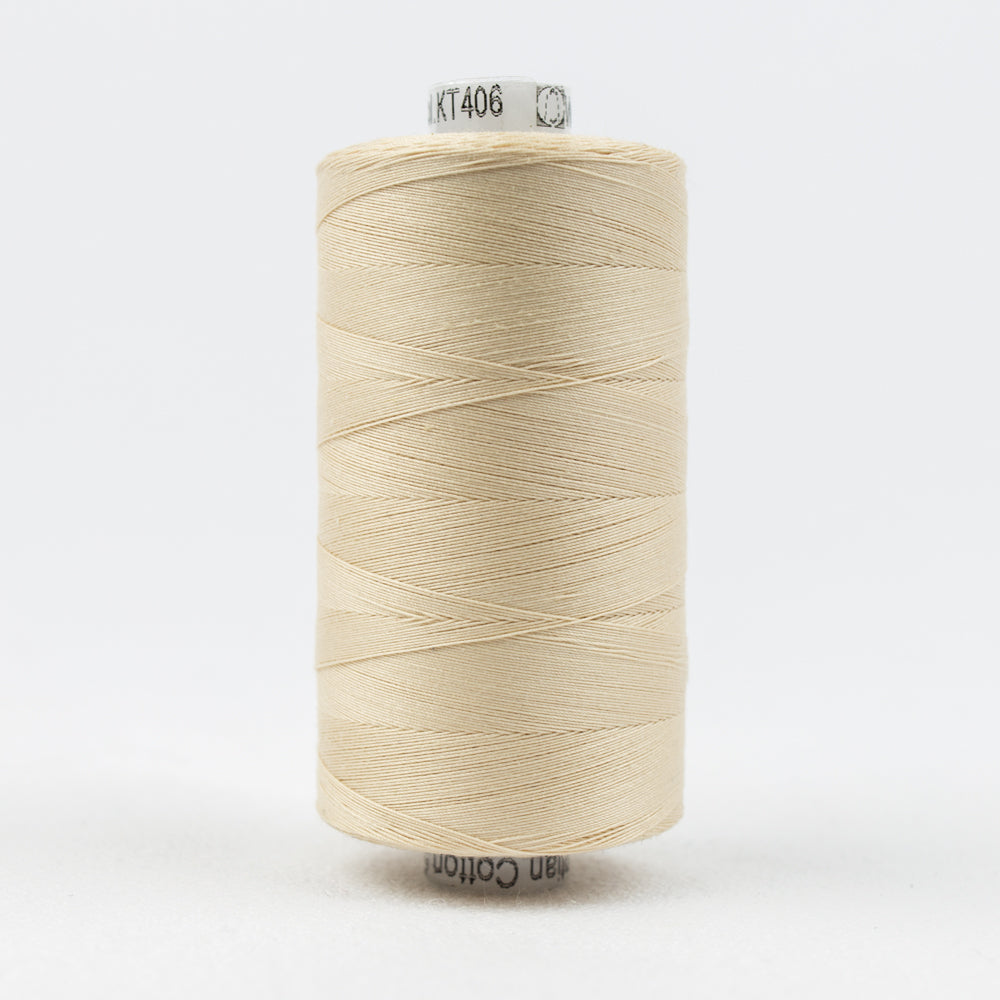 Konfetti - 50wt Egyptian Cotton ~ Ivory