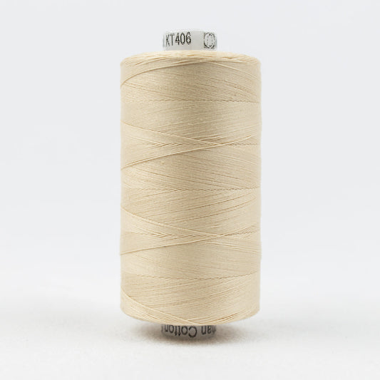 Konfetti - 50wt Egyptian Cotton ~ Ivory