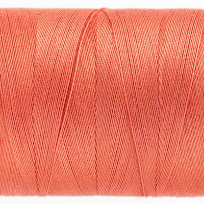 Konfetti - 50wt Egyptian Cotton ~ Salmon