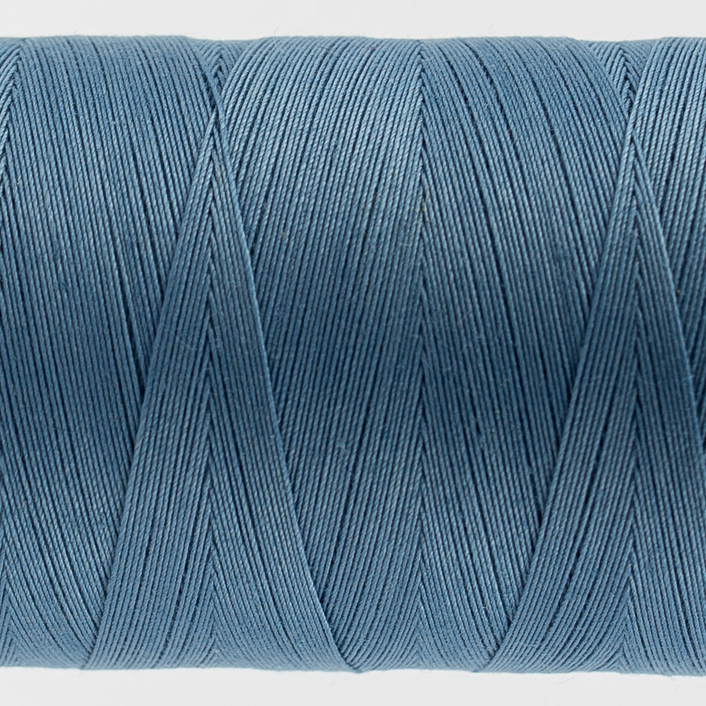 Konfetti - 50wt Egyptian Cotton ~ Blue