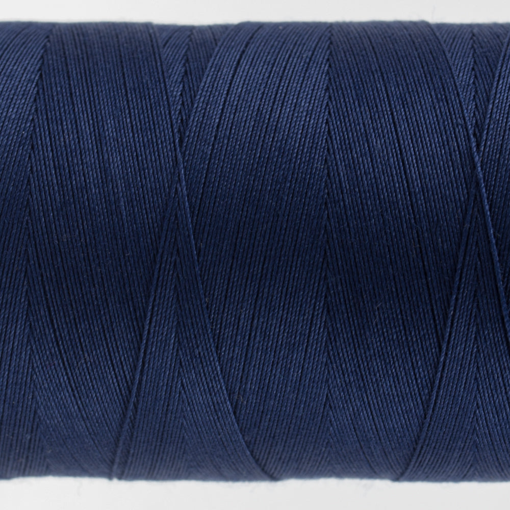 Konfetti - 50wt Egyptian Cotton ~ Navy