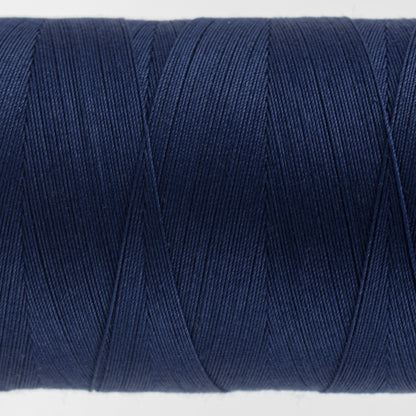 Konfetti - 50wt Egyptian Cotton ~ Navy