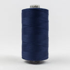 Konfetti - 50wt Egyptian Cotton ~ Navy
