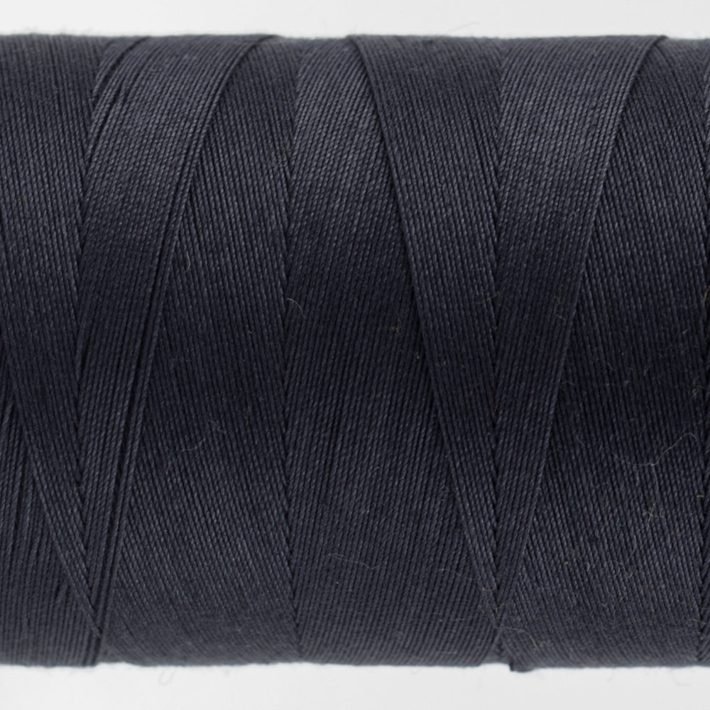 Konfetti - 50wt Egyptian Cotton ~ Dark Navy