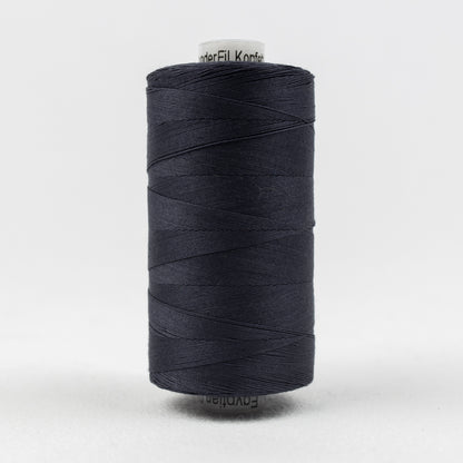 Konfetti - 50wt Egyptian Cotton ~ Dark Navy