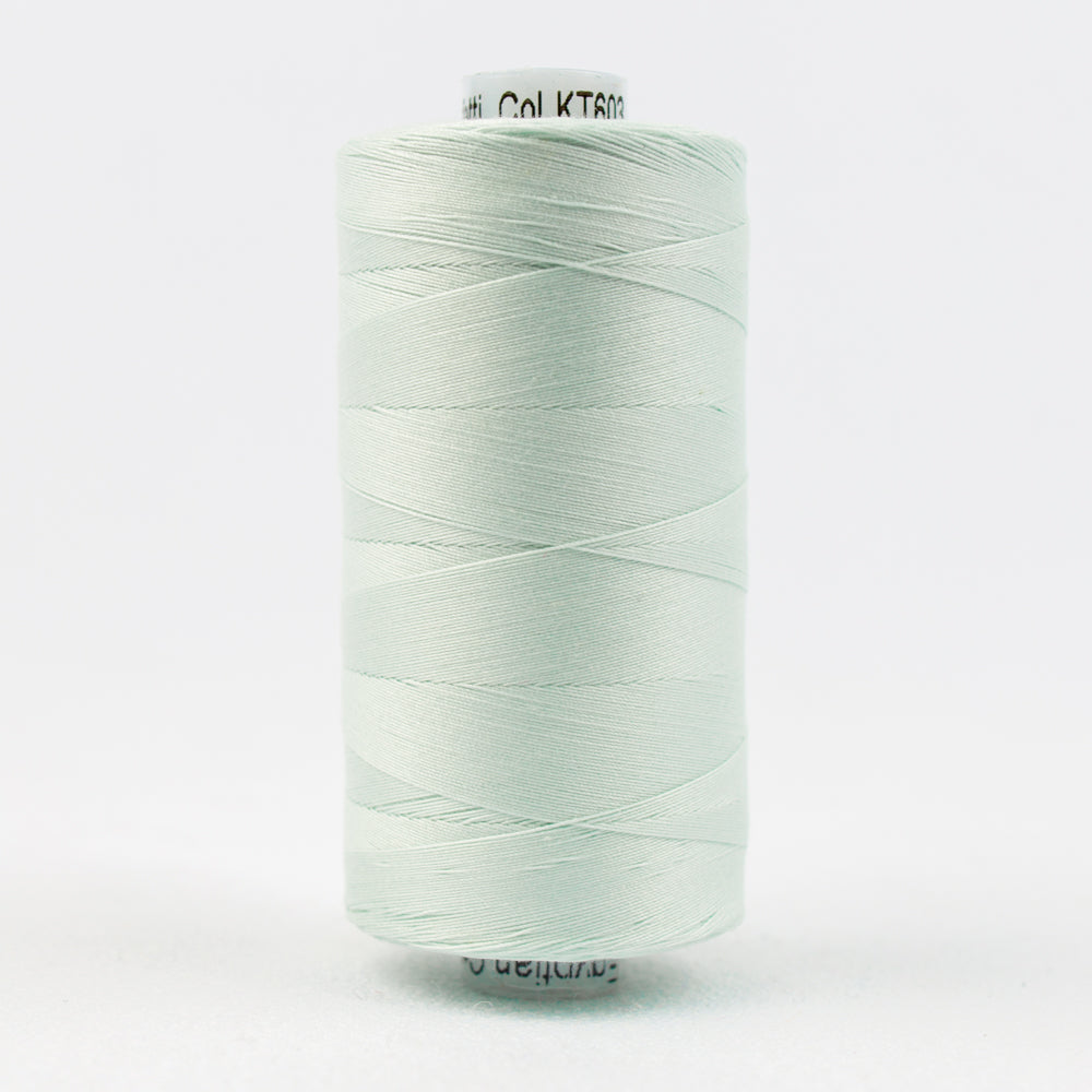 Konfetti - 50wt Egyptian Cotton ~ Pale Blue