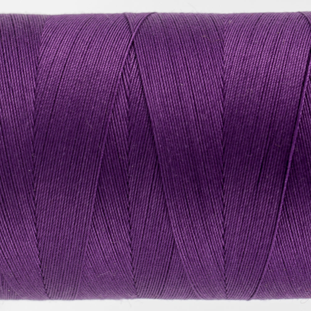 Konfetti - 50wt Egyptian Cotton ~ Purple
