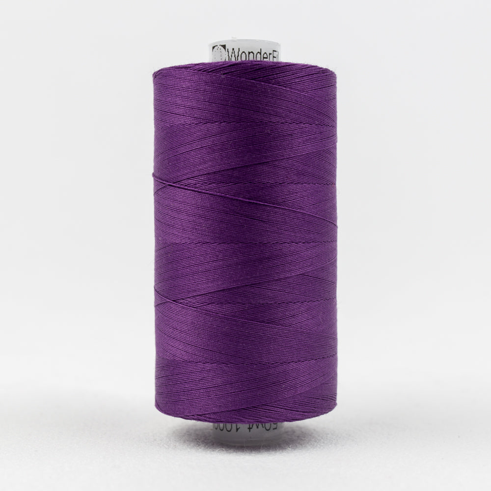 Konfetti - 50wt Egyptian Cotton ~ Purple