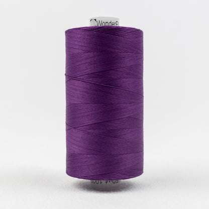 Konfetti - 50wt Egyptian Cotton ~ Purple