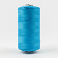 Konfetti - 50wt Egyptian Cotton ~ Peacock Blue