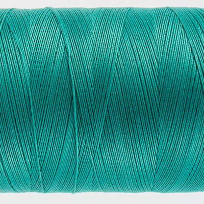 Konfetti - 50wt Egyptian Cotton ~ Teal