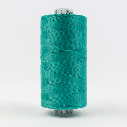 Konfetti - 50wt Egyptian Cotton ~ Teal