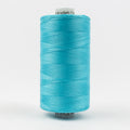Konfetti - 50wt Egyptian Cotton ~ Medium Peacock Blue