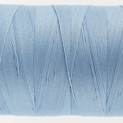 Konfetti - 50wt Egyptian Cotton ~ Sky Blue