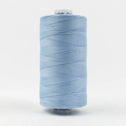Konfetti - 50wt Egyptian Cotton ~ Sky Blue