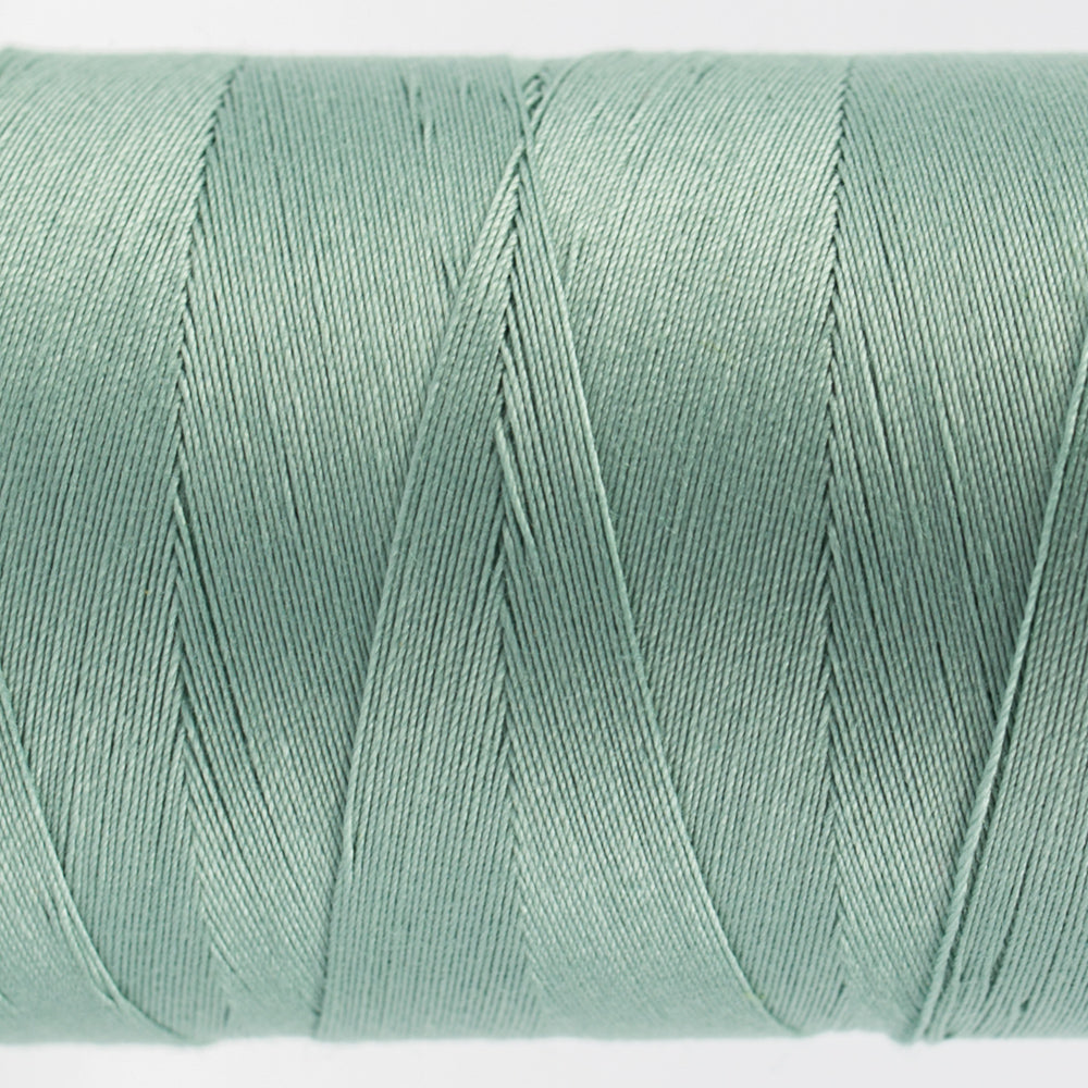 Konfetti - 50wt Egyptian Cotton ~ Drab Teal
