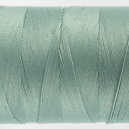 Konfetti - 50wt Egyptian Cotton ~ Drab Teal