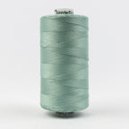Konfetti - 50wt Egyptian Cotton ~ Drab Teal
