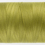 Konfetti - 50wt Egyptian Cotton ~ Brass Green