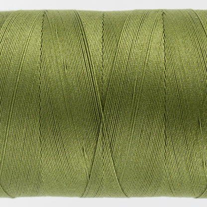 Konfetti - 50wt Egyptian Cotton ~ Olive Green