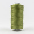 Konfetti - 50wt Egyptian Cotton ~ Olive Green